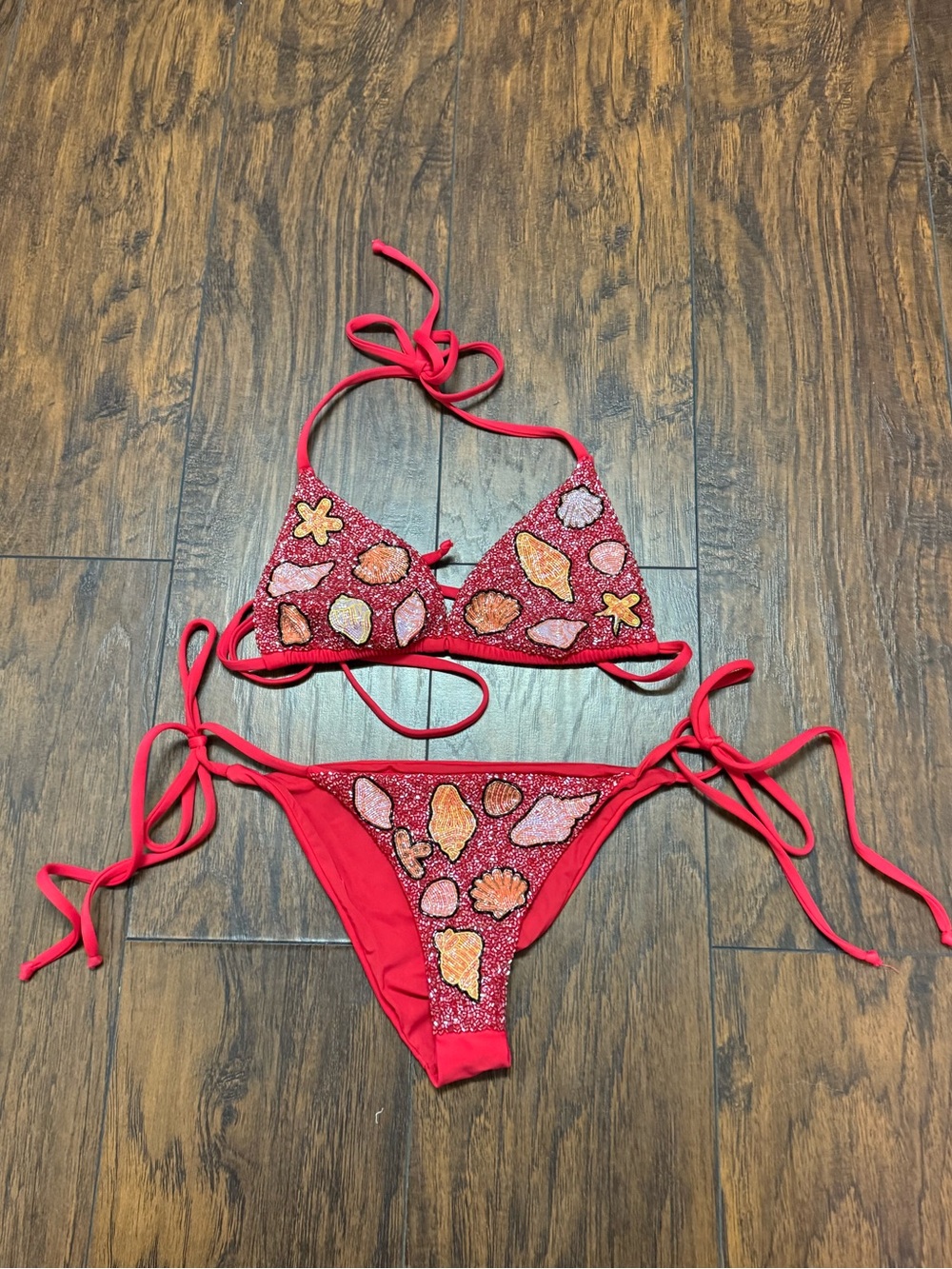 Oceanus bikini set